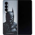 DC Comics Arkham Origins Batman Galaxy Z Fold4 5G Skin